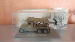 Atlas WW2 schaal 1:43 ZIS-6/BM-13 KATYUSHA - Het Stalinorgel, Ophalen of Verzenden, Zo goed als nieuw, Bus of Vrachtwagen, Overige merken