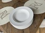Riviera maison 6 nieuwe borden servies twv € 120, Ophalen of Verzenden, Nieuw, Overige stijlen, Bord(en)