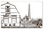 Huisduinen, (bij Den Helder) Vuurtoren, Verzenden, 1960 tot 1980, Ongelopen, Noord-Holland