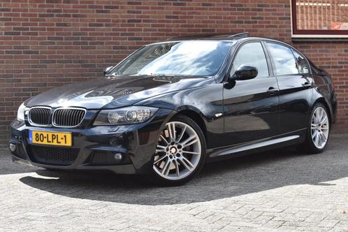 BMW 3-serie 330i High Executive '09 M Pakket Leder Xenon Cli, Auto's, BMW, Bedrijf, Te koop, 3-Serie, ABS, Airbags, Airconditioning