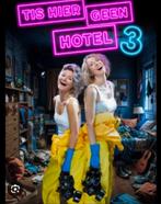 2 tickets het is hier geen hotel 3 Emmeloord, Tickets en Kaartjes, Theater | Cabaret en Komedie, Twee personen, November