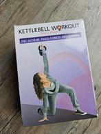 Kettlebell workout DVD-box, Ophalen of Verzenden, Zo goed als nieuw, Kettlebell