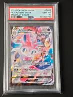 Sylveon VMAX TG15 Brilliant Stars PSA 10, Ophalen, Zo goed als nieuw