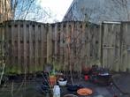 Tuin schutting, Ophalen, 3 tot 6 meter, Hout, 1 tot 2 meter