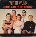 Men at Work, 7 inch, Single, Ophalen of Verzenden, Zo goed als nieuw