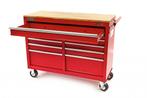Gereedschapswagen / Werkbank 125 cm GRATIS VERZENDING, ., Nieuw, Ophalen of Verzenden, .