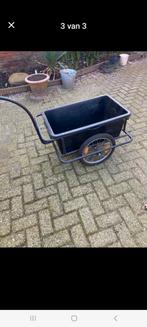 Fietskar, Fietsen en Brommers, Fietsaccessoires | Aanhangers en Karren, Ophalen of Verzenden, Zo goed als nieuw