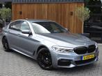 Bmw 5-serie 520i TwinTurbo 183PK High Ex. Ed. / LCI / M-pakk, Auto's, BMW, 1998 cc, Gebruikt, 4 cilinders, Leder