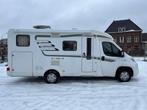 Hymer Exsis-T 474 Automaat. Slechts 46.380 km, Caravans en Kamperen, Campers, Fiat, Tot en met 2, Bedrijf, Diesel