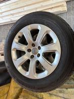 Audi velgen 17 Inch 7.5" 5x112 26ET Glanz Silber 4H0071497, Auto-onderdelen, Banden en Velgen, Gebruikt, Velg(en), 17 inch, 235 mm