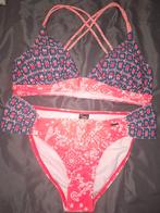 Protest Bikini Oranje/Blauw - ZGAN, Protest, Ophalen of Verzenden, Zo goed als nieuw, Bikini