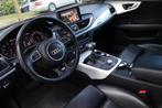 Audi A7 Sportback 3.0 TFSI quattro Pro Line plus Aut. | 2x S, Auto's, Euro 5, Zwart, 2995 cc, 4 stoelen