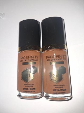 Max Factor Face Finity All Day Flawless 3 in 1 (advr 284) beschikbaar voor biedingen