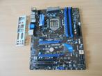 Msi moederbord Socket 1155, Computers en Software, Moederborden, Ophalen, Gebruikt, DDR3, ATX