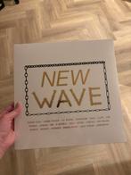 New Wave Vinyl, Ophalen of Verzenden, Zo goed als nieuw, 12 inch