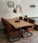 Mooie Eethoek, Ophalen, 200 cm of meer, 50 tot 100 cm, Zo goed als nieuw