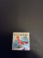 Postzegels Ecuador, Ophalen of Verzenden, Zuid-Amerika