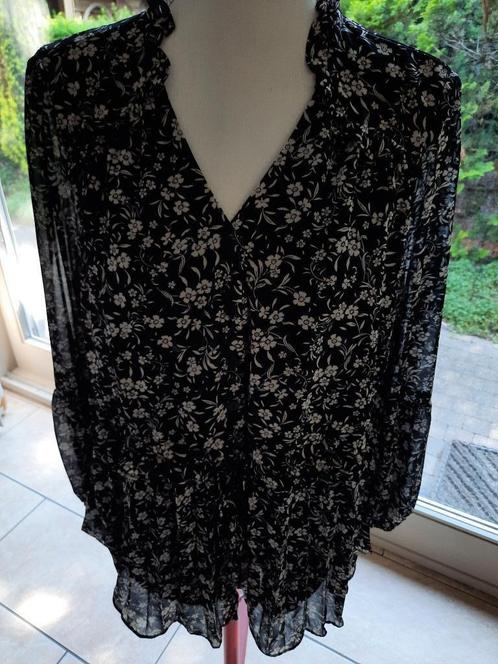 Toffe blouse PAPRIKA - 2 - L/XL, Kleding | Dames, Blouses en Tunieken, Zo goed als nieuw, Maat 42/44 (L), Overige kleuren, Ophalen of Verzenden
