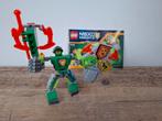 Lego Nexo Knights, Strijdharnas Aaron 70364, Ophalen of Verzenden, Zo goed als nieuw, Complete set, Lego