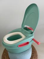 Wc potje, Ophalen, Zo goed als nieuw
