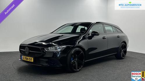 Mercedes CLA-klasse Shooting Brake 200 d Business Solution P, Auto's, Mercedes-Benz, Bedrijf, Te koop, CLA, ABS, Airbags, Airconditioning