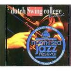 Dutch Swing College Band North Sea Jazz Festival 1999, Jazz, Ophalen of Verzenden, Zo goed als nieuw, 1980 tot heden