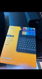 Ipad pro toetsenbord, Computers en Software, ZAGG, Ophalen of Verzenden, Zo goed als nieuw, Draadloos