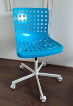 Ikea Sporren bureaustoel, Blauw, Bureaustoel, Zo goed als nieuw, Ophalen