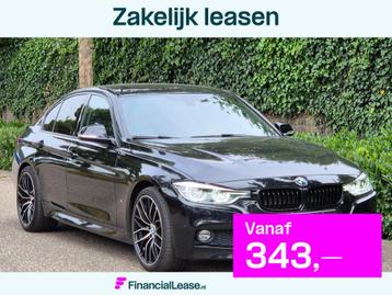 BMW 3-serie 330e M Sport Apple CarPlay Centennial High Execu beschikbaar voor biedingen