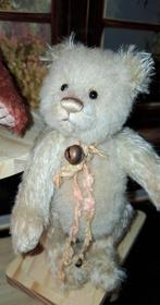 Charlie Bears Minimo Dinky, Verzamelen, Verzenden, Zo goed als nieuw, Stoffen beer, Overige merken