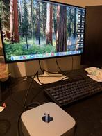 Mac Mini M4 16gb RAM 256gb (met garantie), Computers en Software, Apple Desktops, Ophalen, 256 GB, SSD, Zo goed als nieuw
