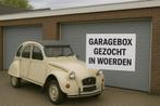 GEZOCHT! Garagebox of opslagruimte in Woerden, Auto diversen, Ophalen