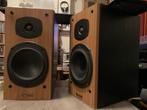 Goede Engelse speakers: Tannoy Mercury m2 + Mission 760i, Audio, Tv en Foto, Luidsprekers, Gebruikt, 60 tot 120 watt, Front, Rear of Stereo speakers