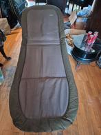 Ligbed stretcher vissen, Watersport en Boten, Hengelsport | Karpervissen, Ophalen of Verzenden, Zo goed als nieuw