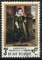 Belgie 1974 - Yvert 1722/OBP 1724 - Jeugdfilatelie (ST), Postzegels en Munten, Postzegels | Europa | België, Verzenden, Gestempeld