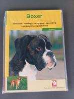Boxer - Aanschaf, voeding, verzorging, opvoeding, Ophalen of Verzenden, Zo goed als nieuw, Onbekend