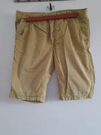 Broekje pull and bear maat 42, Geel, Ophalen of Verzenden, Gedragen, Pull & Bear