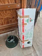 Kunst Kerstboom en voet, Diversen, Kerst, Ophalen, Gebruikt