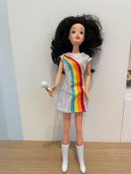 Barbie pop k3 marthe, Kinderen en Baby's, Speelgoed | Poppen, Ophalen of Verzenden, Zo goed als nieuw, Barbie