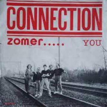 Single (1984) : CONNECTION - Zomer // You. beschikbaar voor biedingen