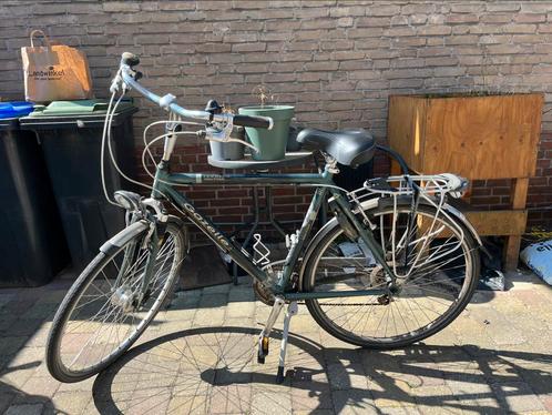 Fiets: Gazelle lausanne, Fietsen en Brommers, Fietsen | Heren | Herenfietsen, Gebruikt, Gazelle, Versnellingen, Ophalen