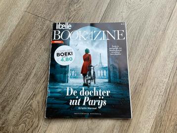 De dochter uit Parijs bookazine - Kristin Harmel beschikbaar voor biedingen