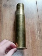 Oude 37mm gun huls U.S.A, Verzamelen, Militaria | Algemeen, Ophalen of Verzenden, Landmacht, Amerika, Hulzen of Bodemvondsten
