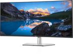 Dell UltraSharp U4021QW met bon, Ophalen, IPS, Ultrawide, Zo goed als nieuw