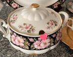 Royal albert provincial flower alberta rose soepterine, Antiek en Kunst, Antiek | Servies los, Ophalen of Verzenden