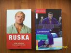 2 Judo Boeken, Boeken, Sportboeken, Verzenden, Zo goed als nieuw, Vechtsport