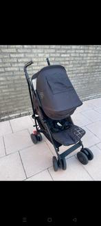 Maclaren Buggy, Ophalen of Verzenden, Gebruikt, Maclaren, Voetenzak