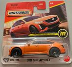 Matchbox Super Chase Cadillac CT5-V, Ophalen of Verzenden, Nieuw, Auto