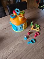 Vormenstoof met dierenvriendjes, Ophalen of Verzenden, Zo goed als nieuw, Overige typen, Met geluid