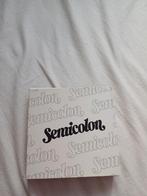 Seventeen Semicolon; album, Cd's en Dvd's, Cd's | Dance en House, Overige genres, Ophalen of Verzenden, Zo goed als nieuw
